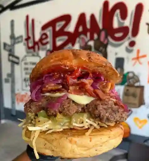 Hamburguesa Clásica Tulueña