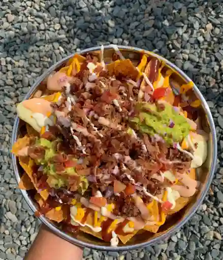 Nachos The Bang
