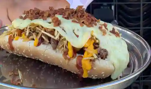 Perro Bacon Dog