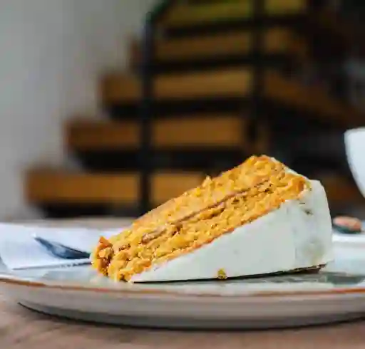 Torta de Zanahoria