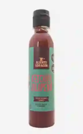 Ketchup & Jalapeño