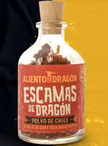 Escamas de Dragón
