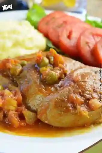 Lengua a la Criolla