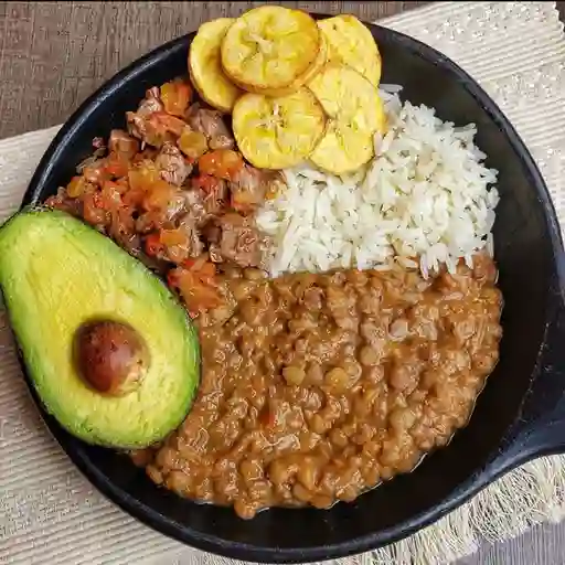 Bandeja Campesina