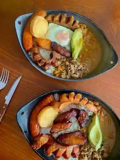Bandeja Paisa