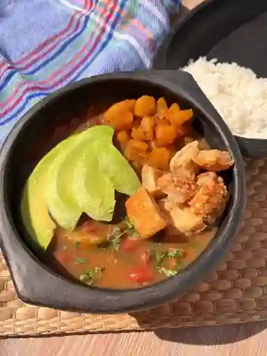 Frijolada
