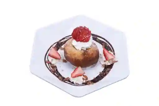 Helado Frito
