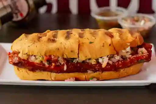 Chori Pan Caponero