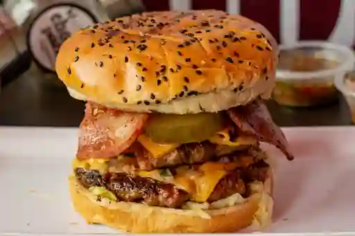 Hamburguesa Gaucha Especial
