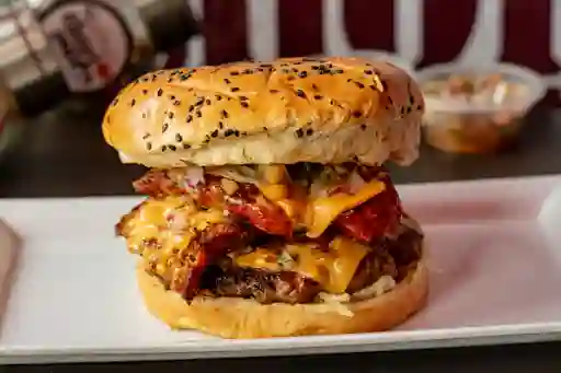 Hamburguesa Choriburguer