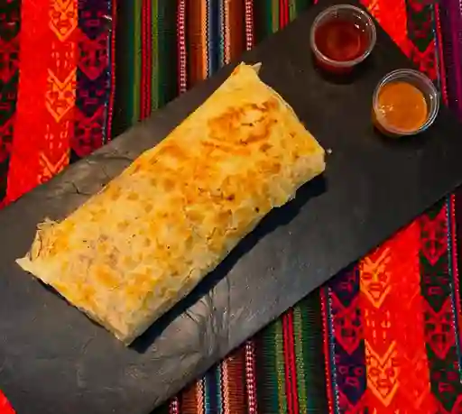 Burrito Birria