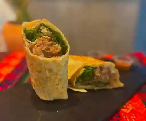 Burrito Panceta