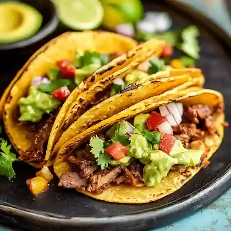 Taco Panceta