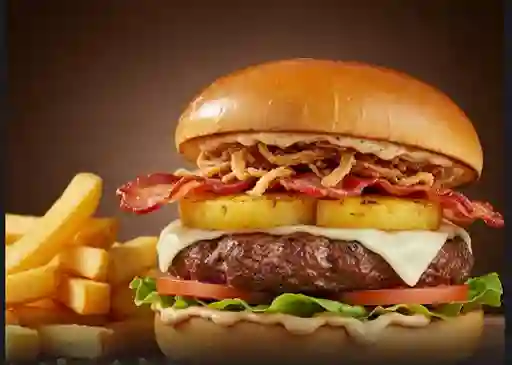 Honolulu Burger