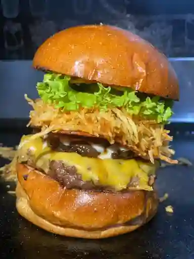 Hamburguesa Callejera