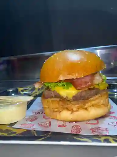 Hamburguesa Sencilla