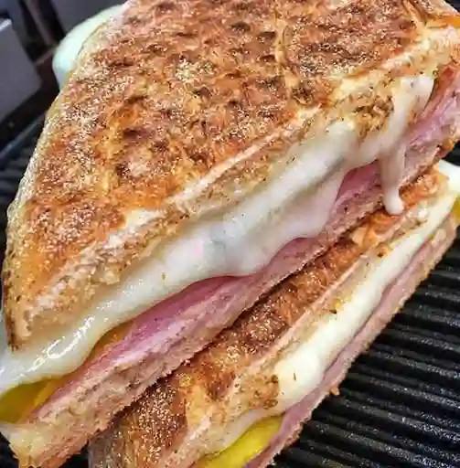 Sándwich Cubano