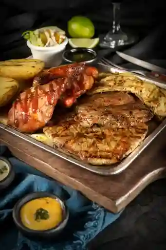 Parrillada Especial