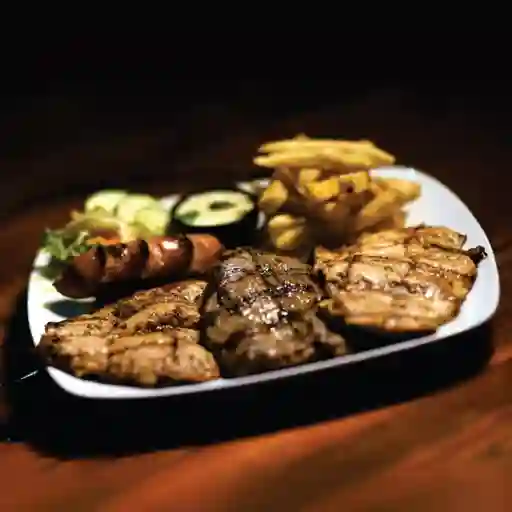 Parrilla Mixta
