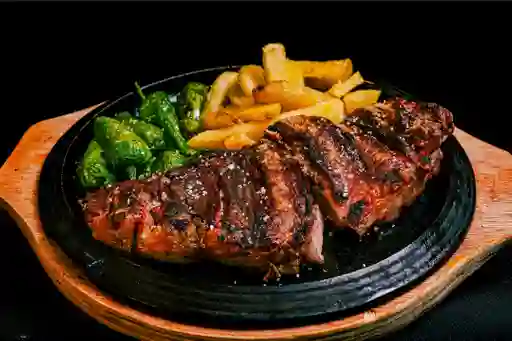 Churrasco de Cerdo