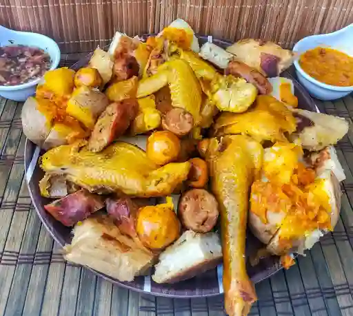 Picada Campesina Personal