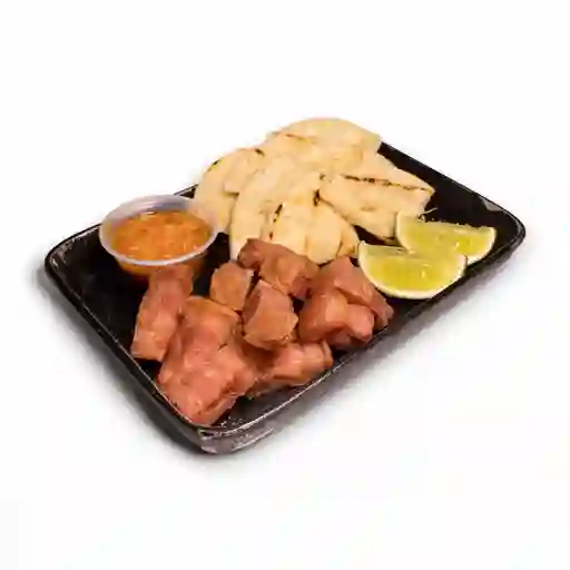 Bandeja Chicharrón
