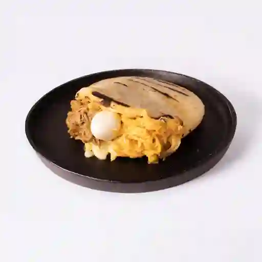Arepa Mixta