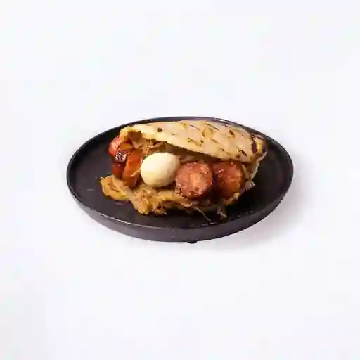 Arepa Ranchera