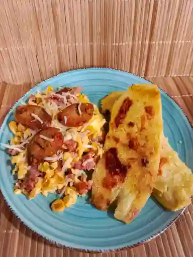 Desayuno Origen
