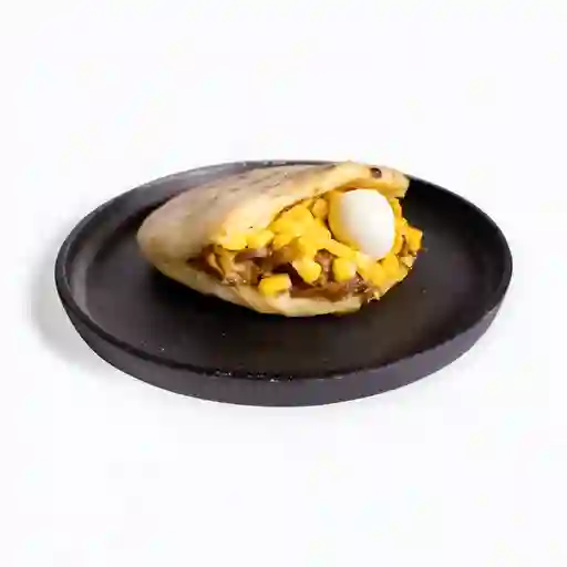 Arepa Criolla
