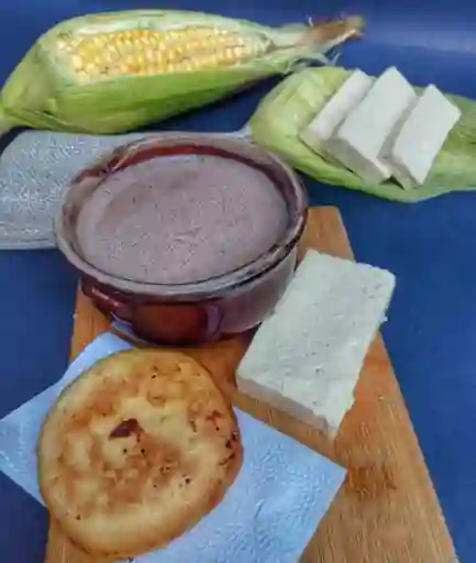 Combo Chocolate