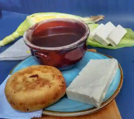 Combo de Aguadepanela