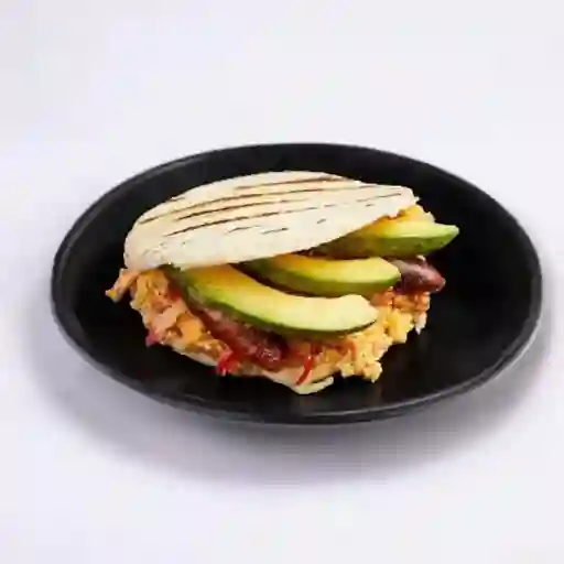 Arepa Montañera