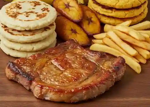 Lomo De Cerdo Asado 300gr