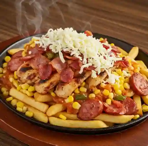 Chicken Ranchera