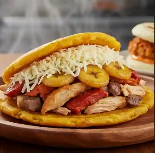 Patacon Mixto