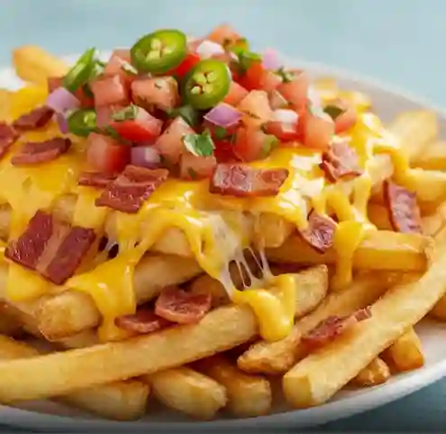 Papas Recargadas