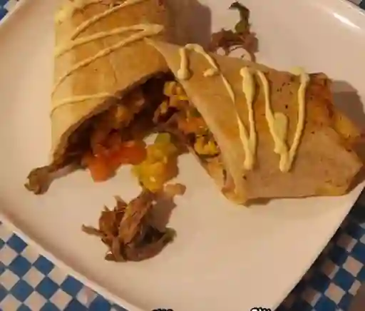 Wrap Criollo