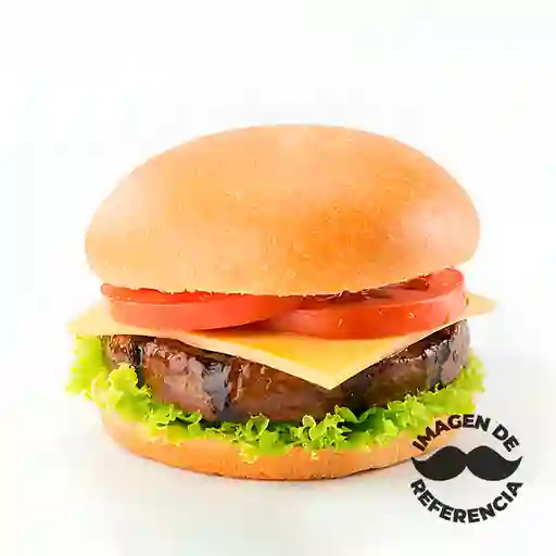 Hamburguesa Beef