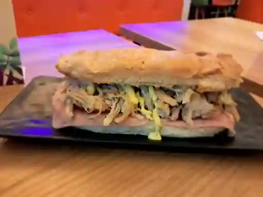 Sándwich Supremo