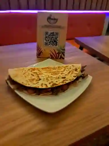 Quesadilla Salvaje