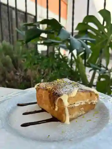Crème Brûlée