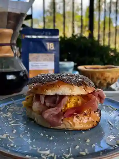 Bagel Icono
