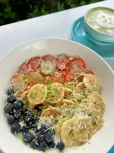 Pancake Bowl