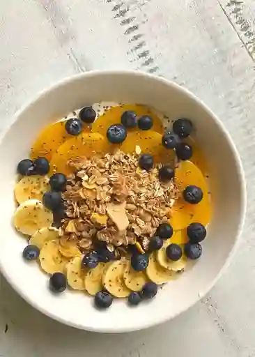 Bowl de Chía