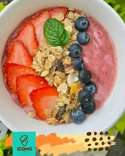 Bowl de Açai