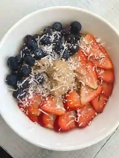 Bowl de Avena