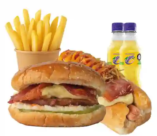 Combo Duo