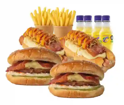 Combo Familiar