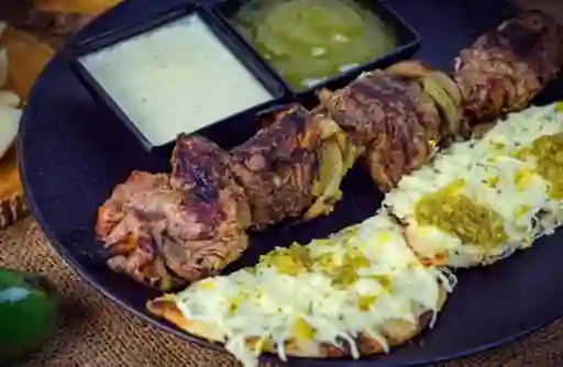 Pincho Pollo Tradicional